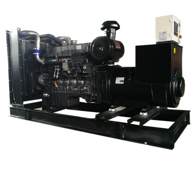 阿拉山口上柴柴油发电机组50KW-700KW