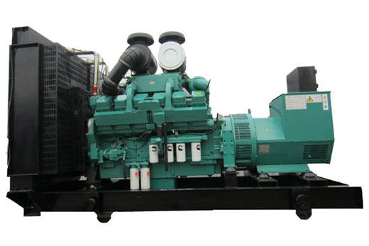 阿拉山口柴油发电机组