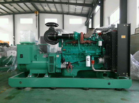 阿拉山口柴油发电机组