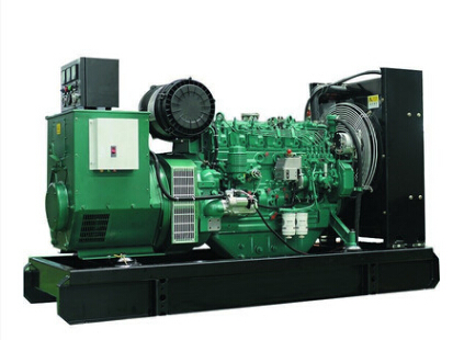 阿拉山口全新上柴200kw大型柴油发电机组