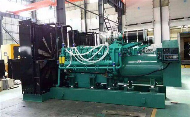 阿拉山口全新科克500kw大型柴油发电机组出租